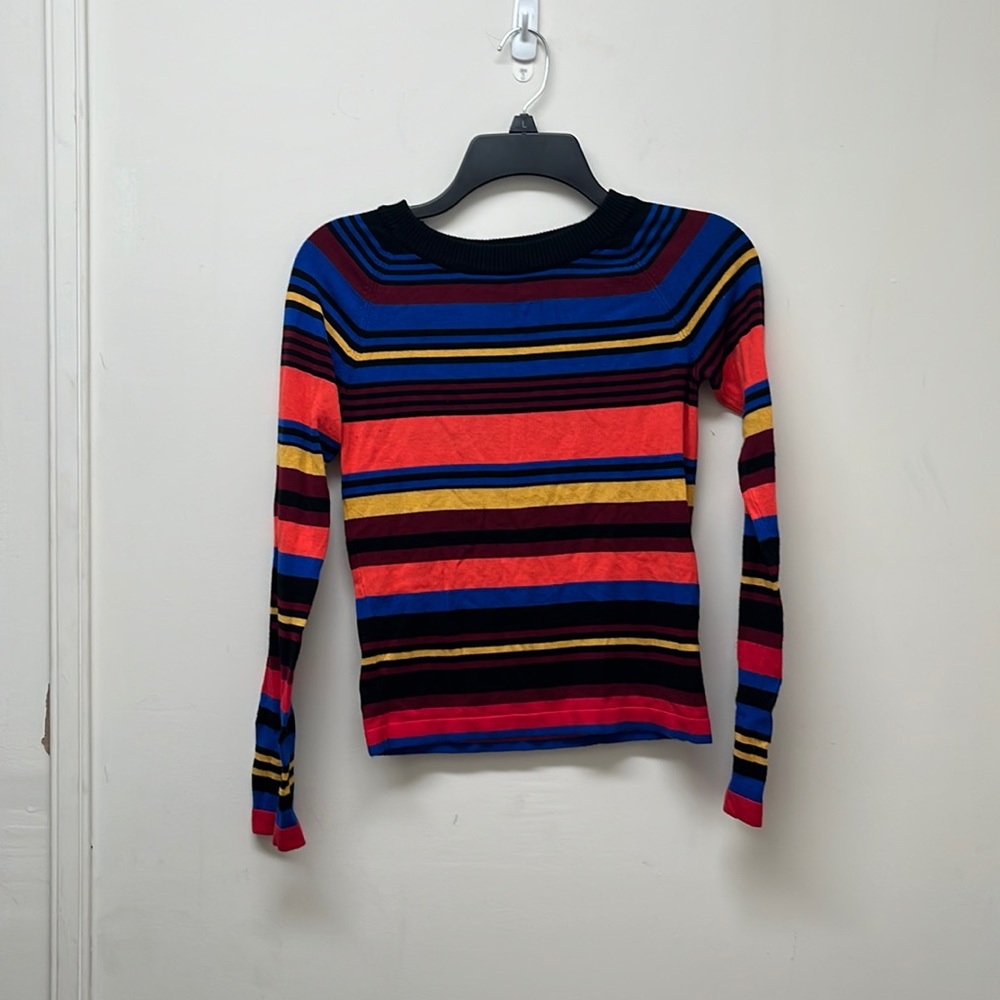 EXPRESS Striped Sweater - Size S